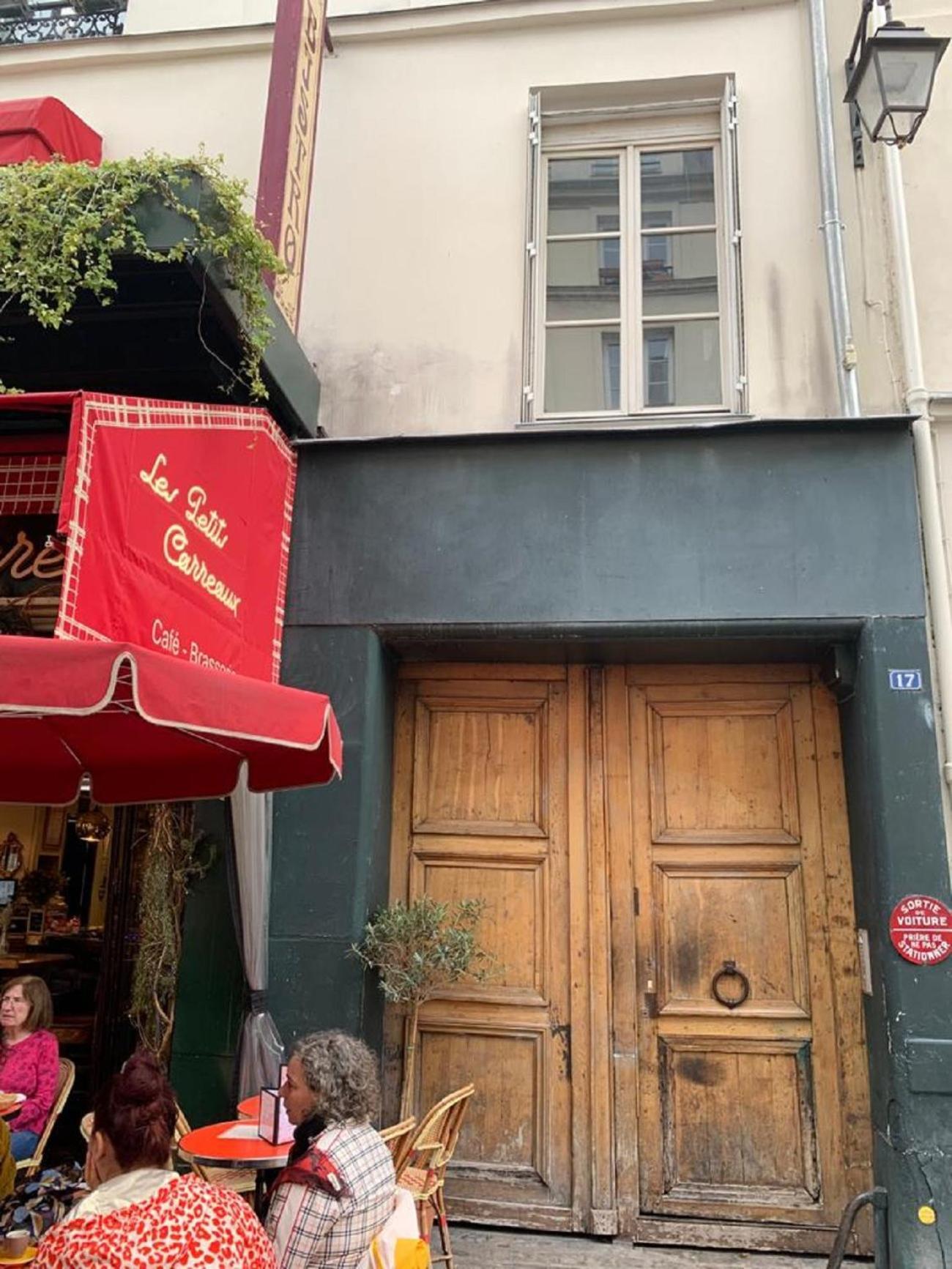 19 Atelier Montorgueil Appartamento Parigi