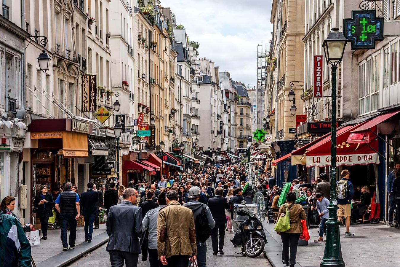 19 Atelier Montorgueil Parigi