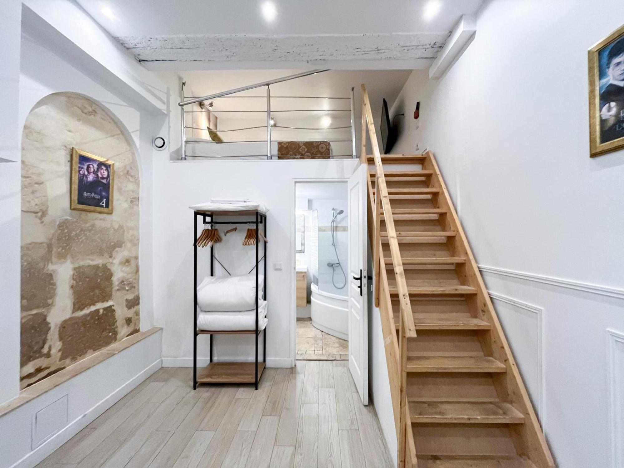 19 Atelier Montorgueil Parigi