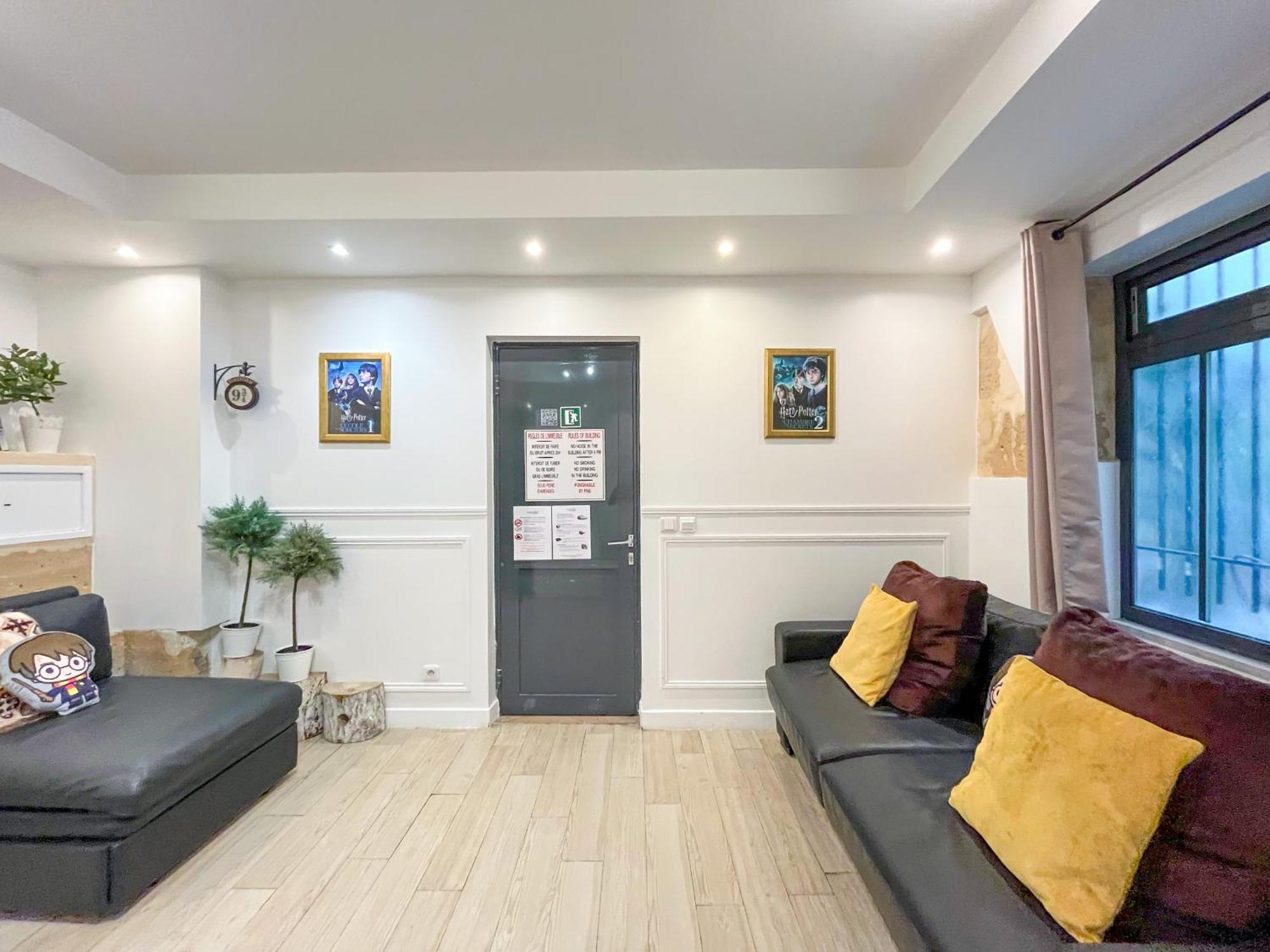 19 Atelier Montorgueil Appartamento Parigi