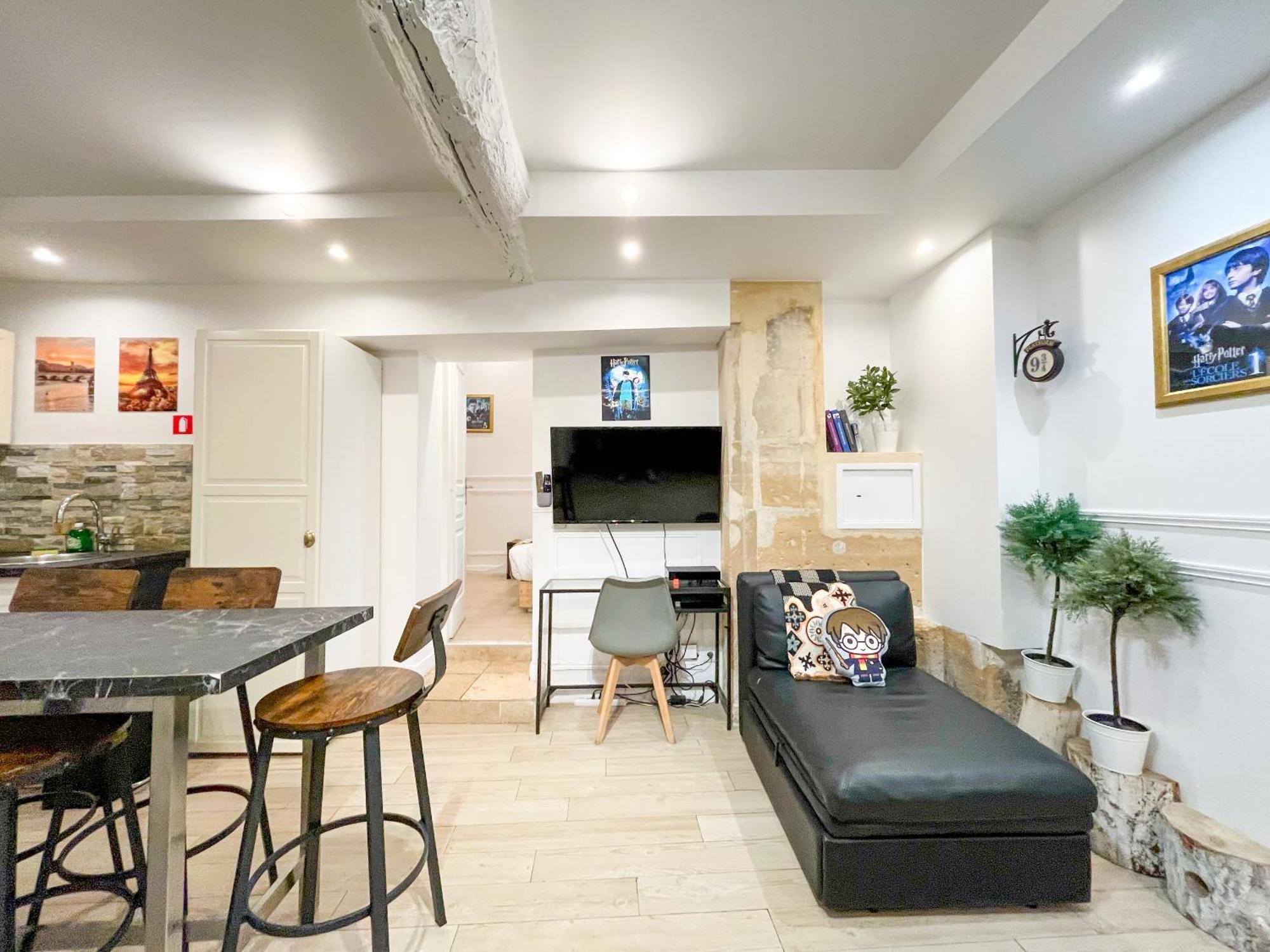 Appartamento 19 Atelier Montorgueil *