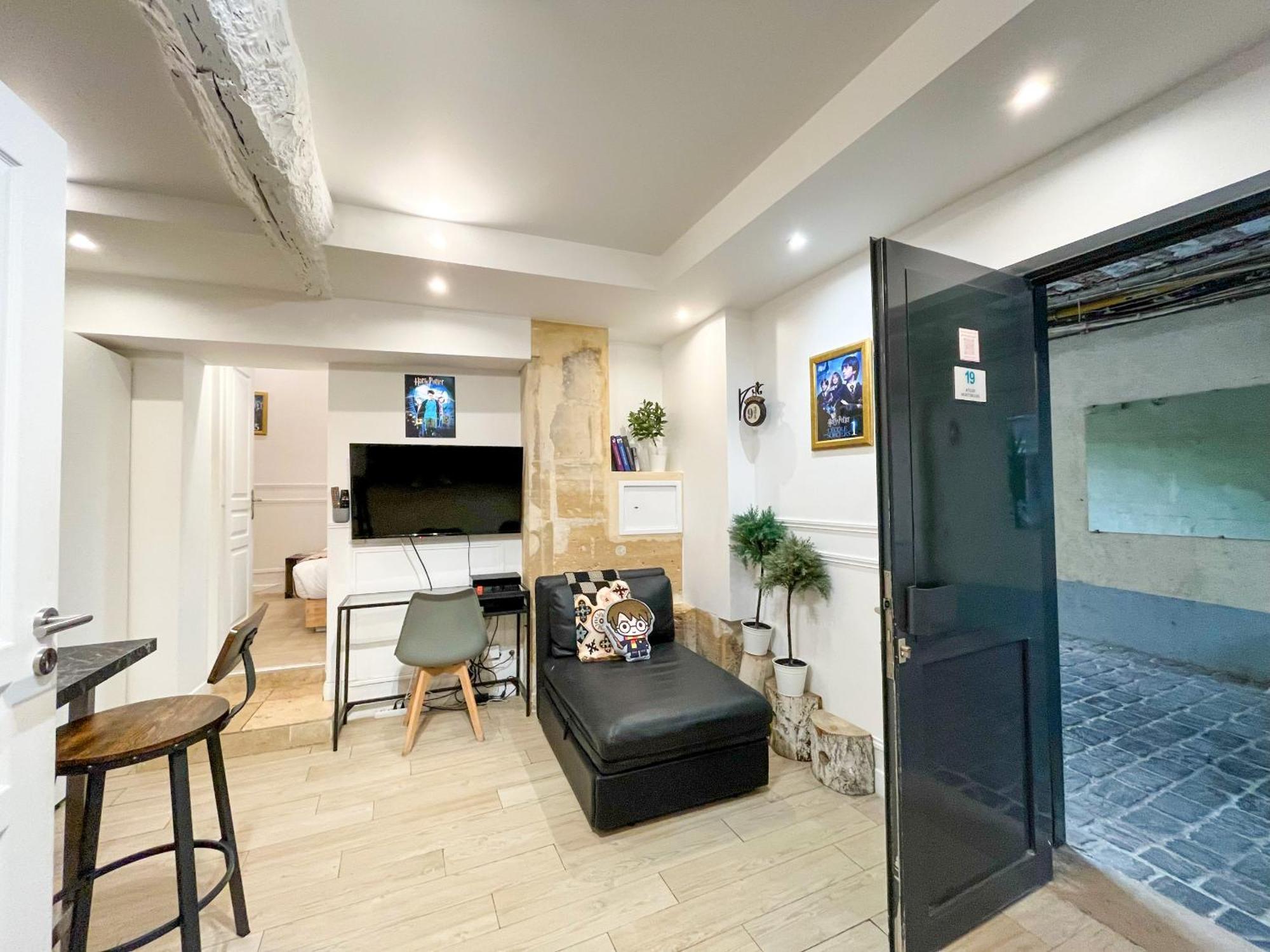 Appartamento 19 Atelier Montorgueil *