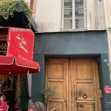 19 Atelier Montorgueil Appartamento Parigi