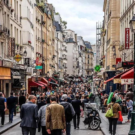 19 Atelier Montorgueil Parigi