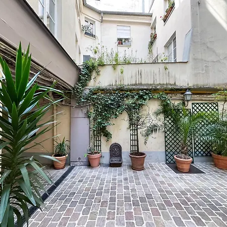 Appartamento 19 Atelier Montorgueil *