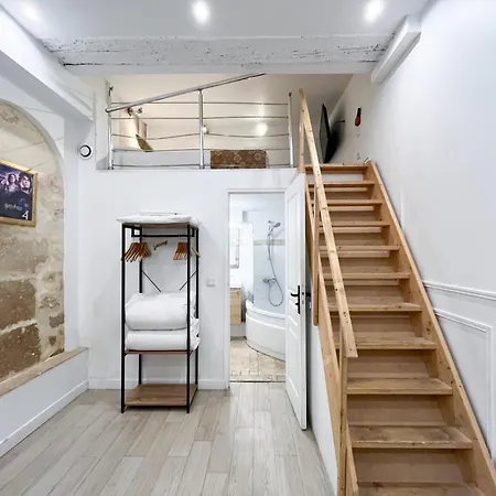19 Atelier Montorgueil Parigi