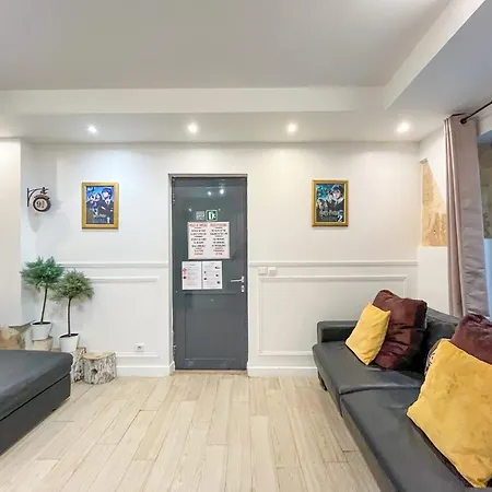 19 Atelier Montorgueil Appartamento Parigi