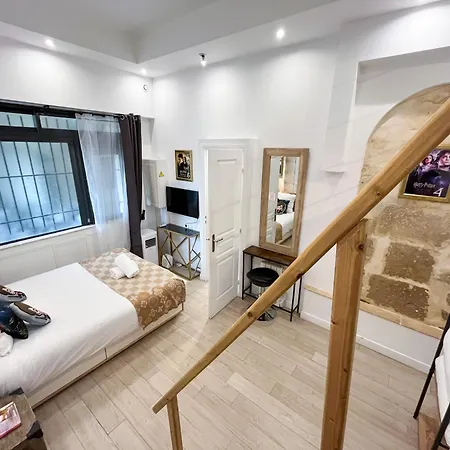 Appartamento 19 Atelier Montorgueil Parigi
