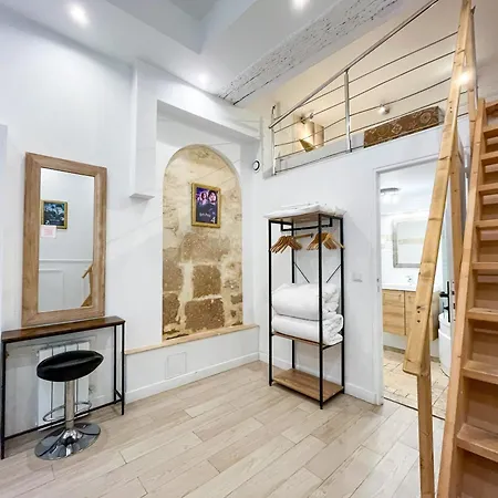 19 Atelier Montorgueil * Parigi