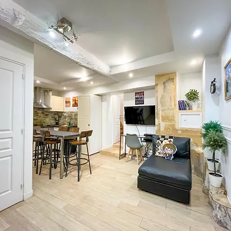 19 Atelier Montorgueil Appartamento Parigi