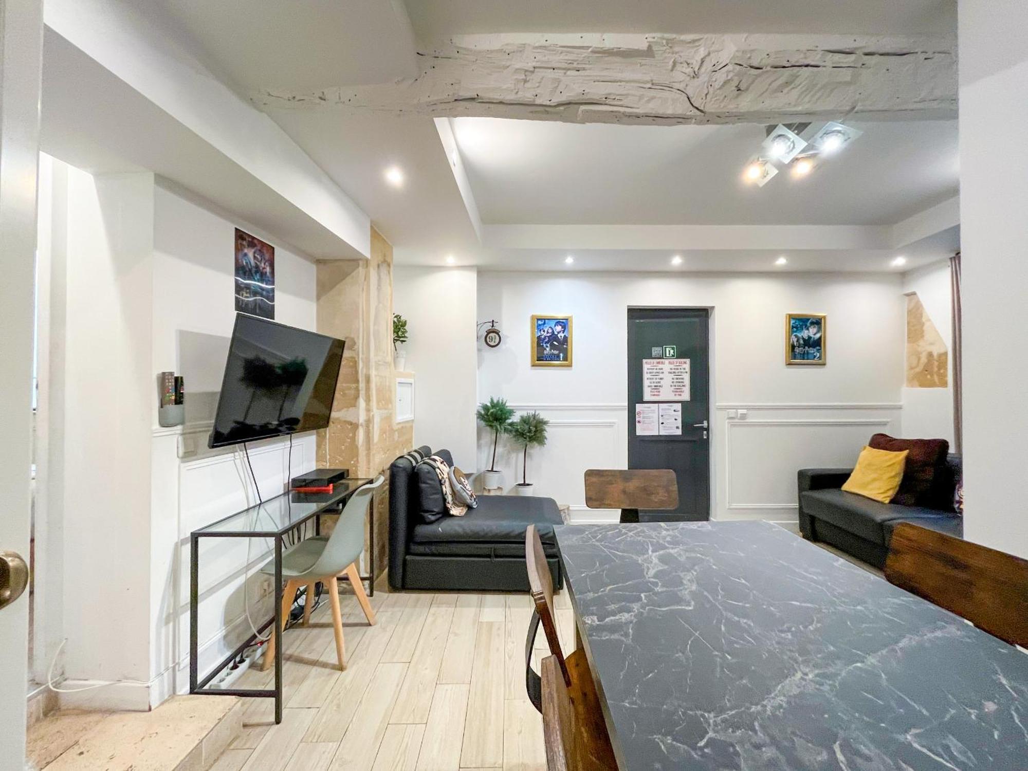 19 Atelier Montorgueil Appartamento *