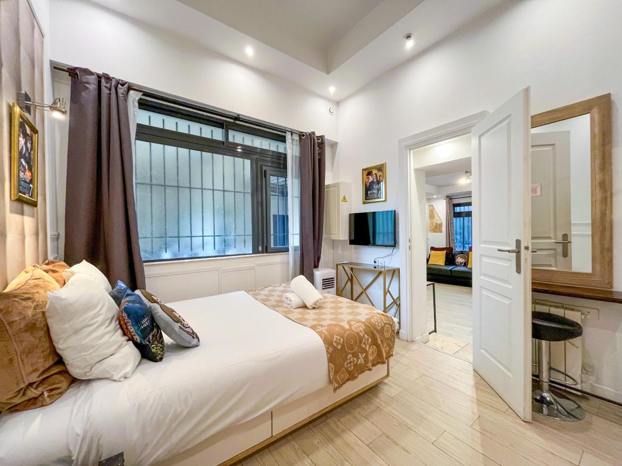 19 Atelier Montorgueil Appartamento Parigi