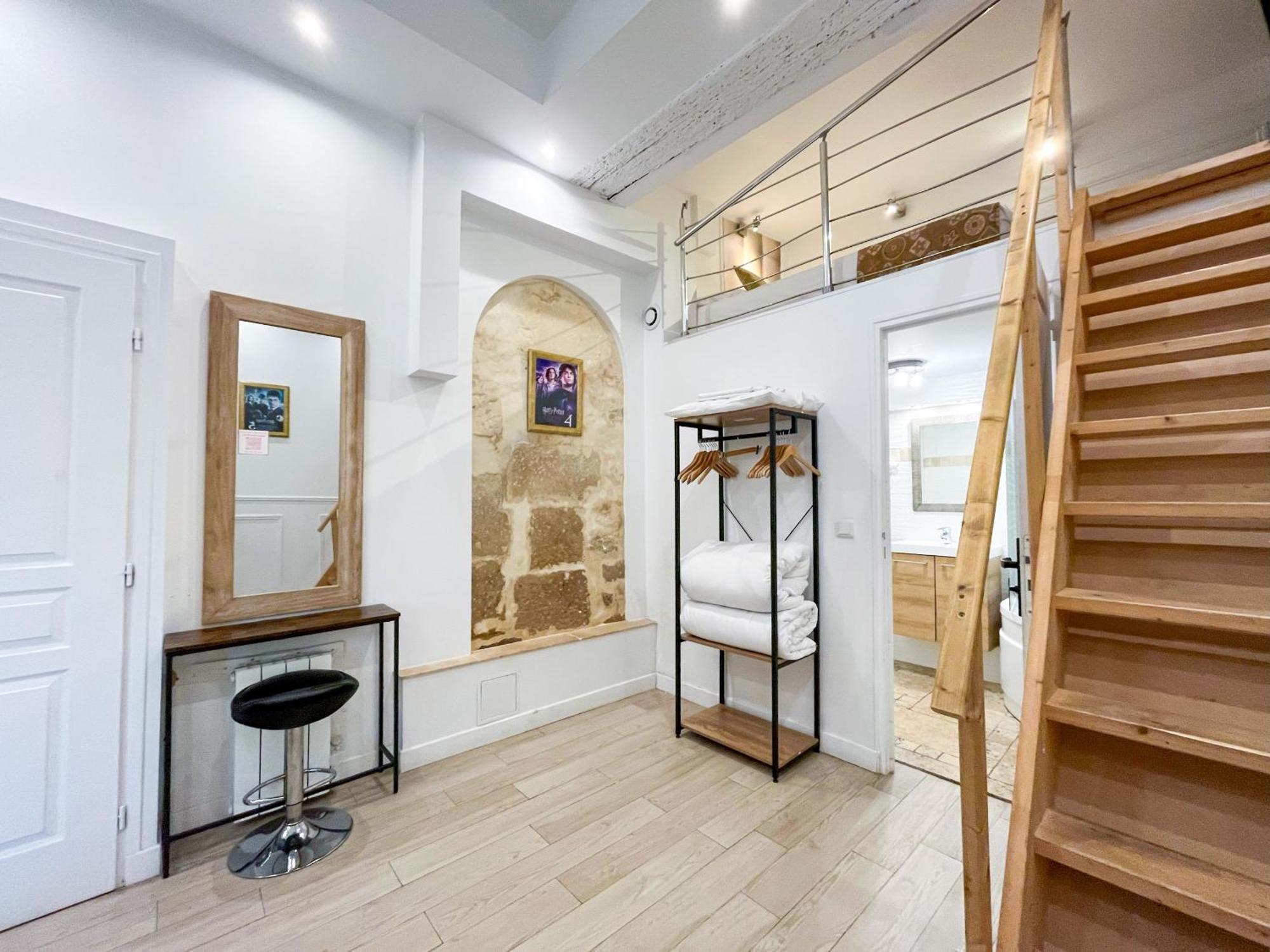 19 Atelier Montorgueil * Parigi