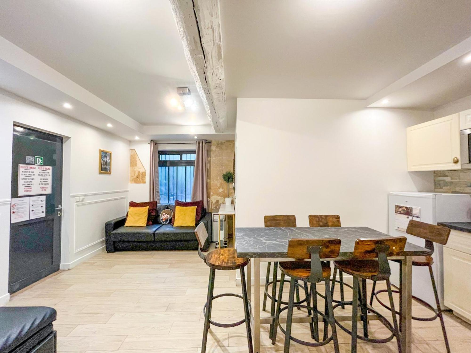 Appartamento 19 Atelier Montorgueil