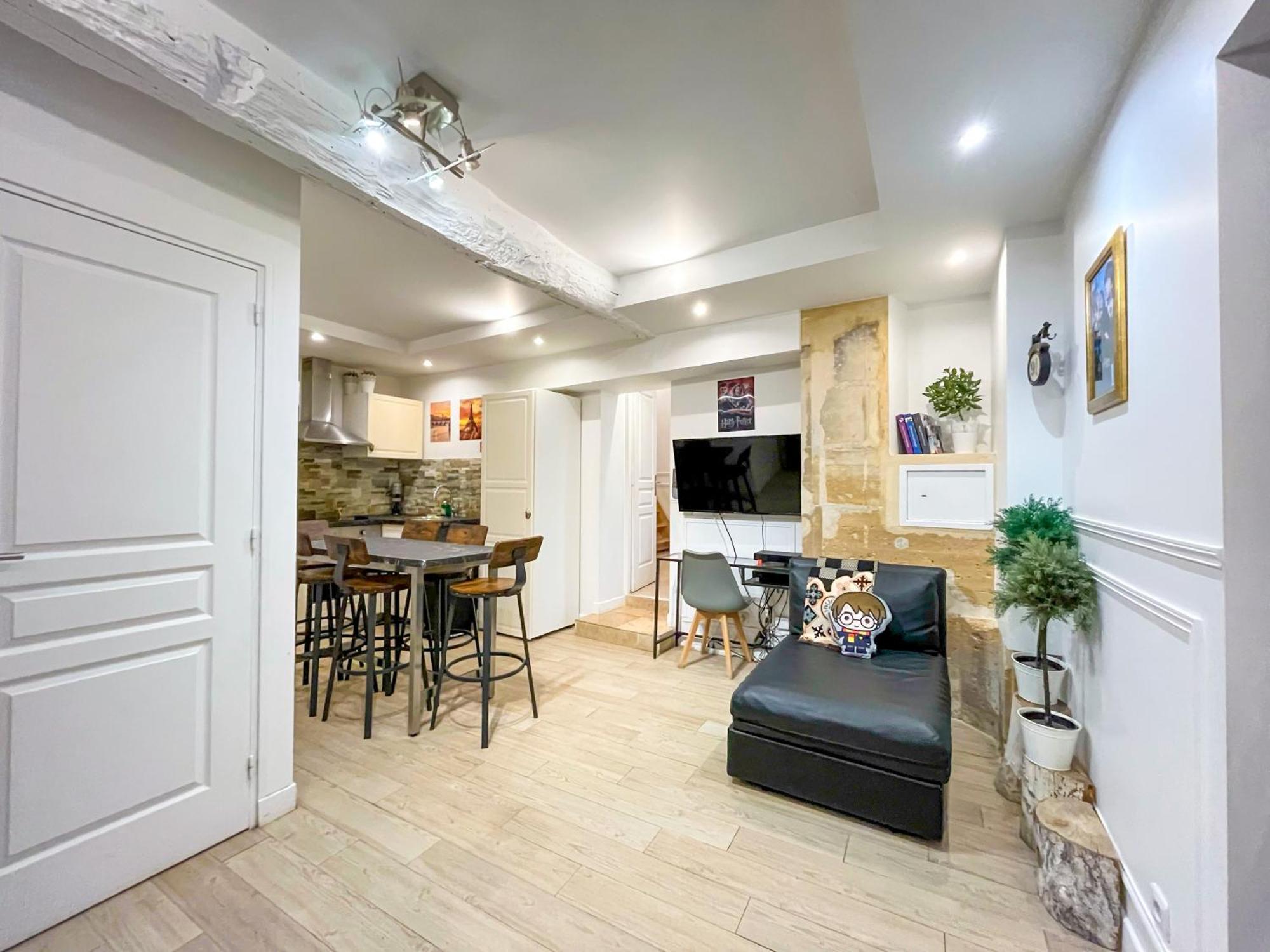 19 Atelier Montorgueil Appartamento Parigi