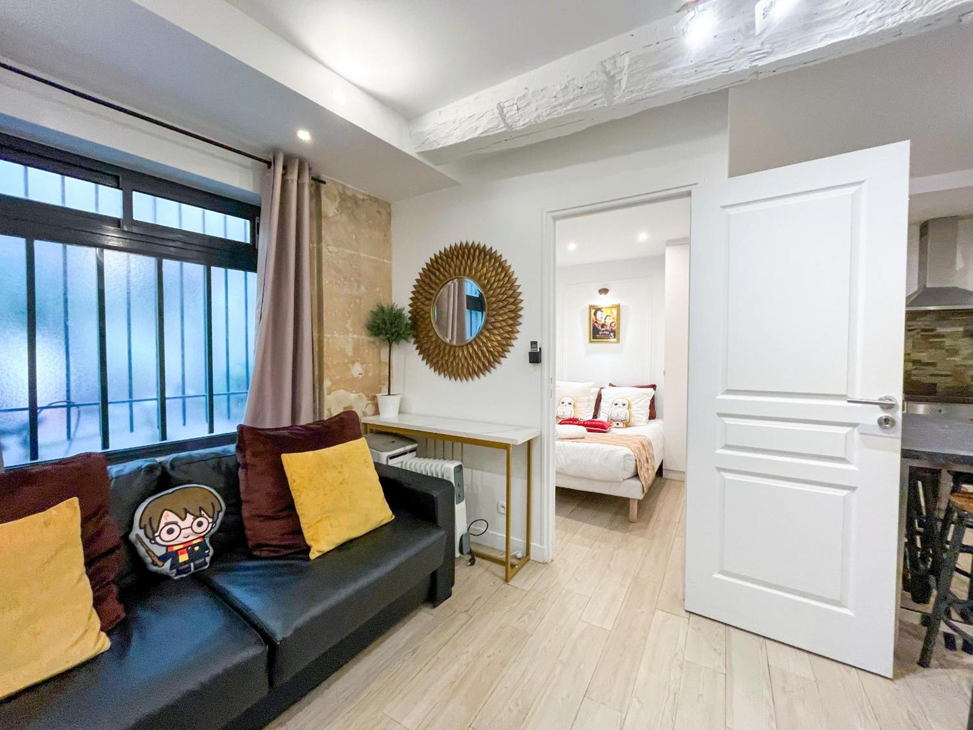 19 Atelier Montorgueil * Parigi