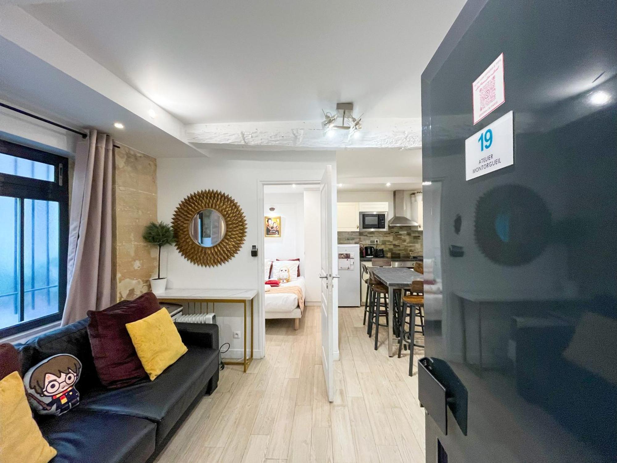 Appartamento 19 Atelier Montorgueil